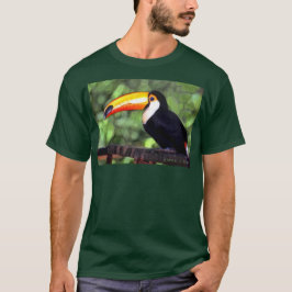 Camiseta Oscuridad de "Toucan"
