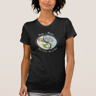 Camiseta Oscuridad de Vata-Pitta