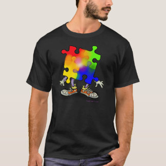 Camiseta Oscuridad del autismo