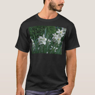 Camiseta Oscuridad del "narciso blanco"