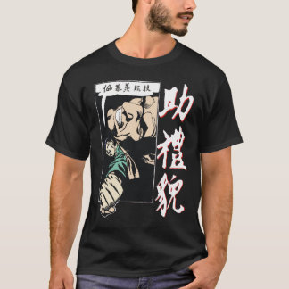 Camiseta oscuridad del prisionero de guerra t