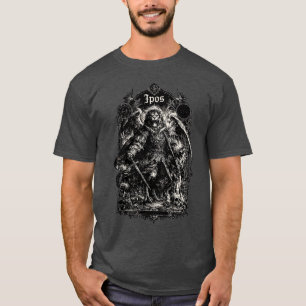 Camiseta Oscuridad Regia de Ipos
