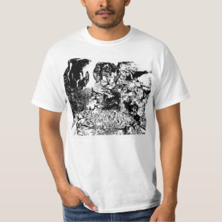 Camiseta oscuro