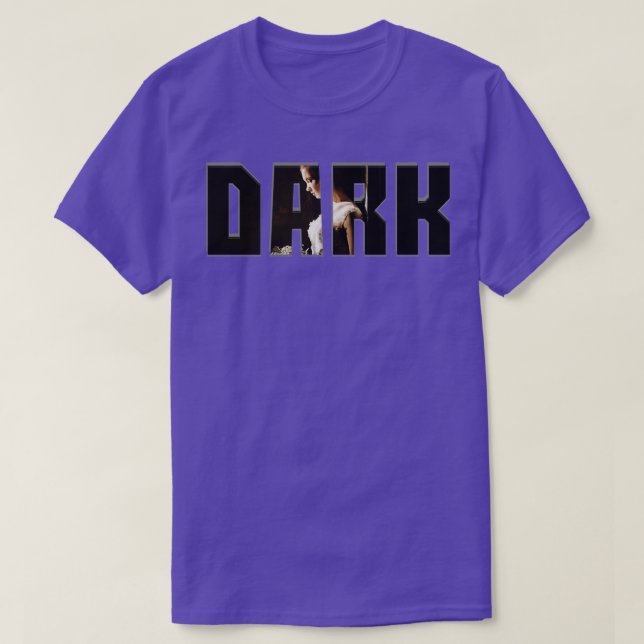 Camiseta Oscuro 1 (Diseño del anverso)