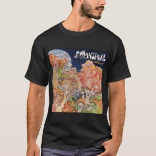 Camiseta Oscuro aureo