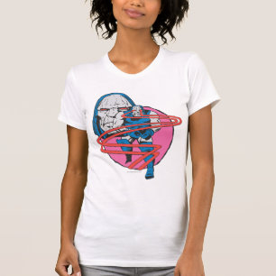 Camiseta Oscuro dispara vigas Omega