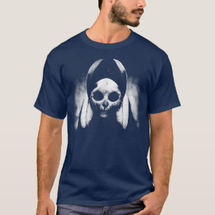 Camiseta Oscuro Gótico Satánico Brujería Blackcraft WiccaHa
