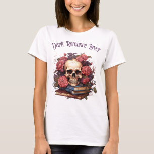 Camiseta Oscuro Romance Lover