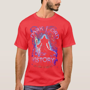Camiseta Oscuro Señor De La Historia