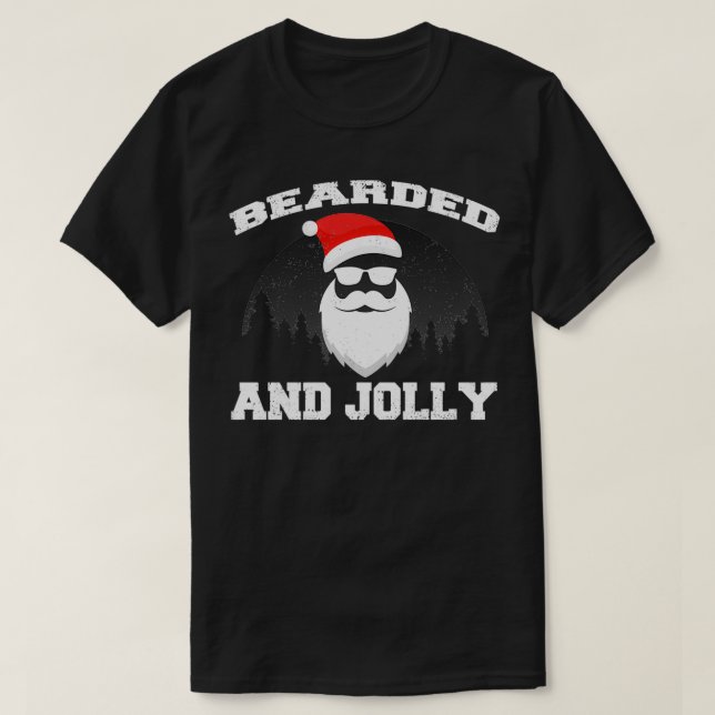 CAMISETA OSCURO Y JOLLY (Diseño del anverso)