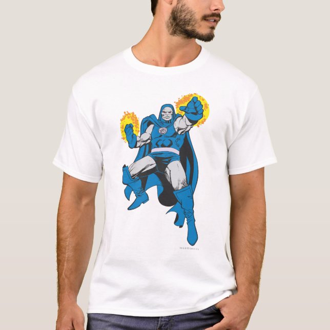 Camiseta Oscuro y la fuerza Omega (Anverso)