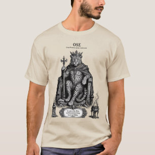 Camiseta Ose del Trono de Medianoche