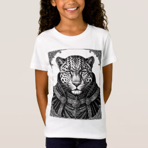 Camiseta Ose El Rey Leopardo de las Sombras