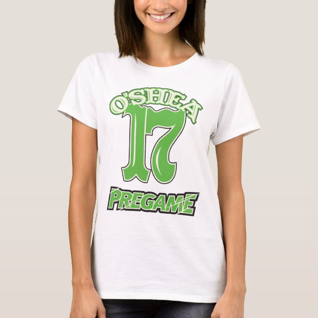Camiseta Oshea17 (Anverso)