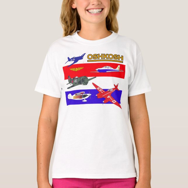 Camiseta Oshkosh Chicas Sweatshirt (Anverso)