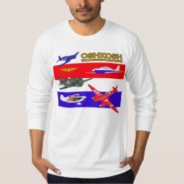 Camiseta Oshkosh Long Sleeve Tshirt
