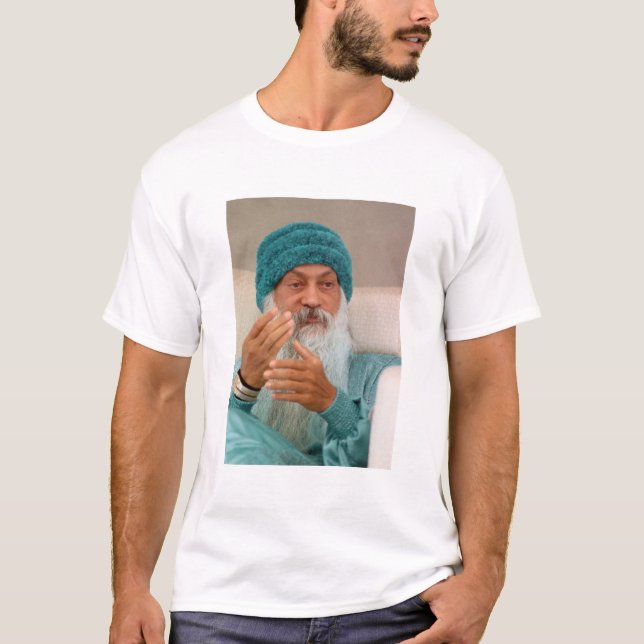 Camiseta Osho (Anverso)
