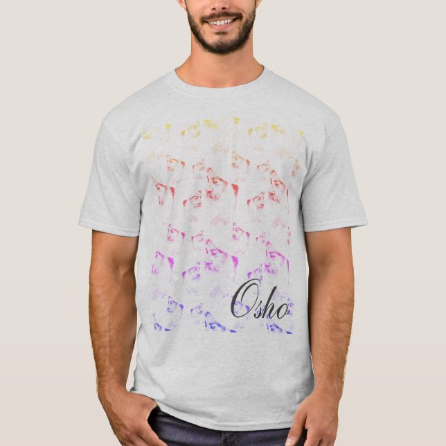 Camiseta Osho (Anverso)
