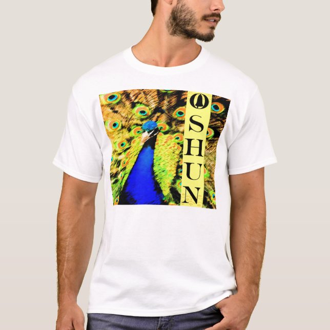 Camiseta Oshun (Anverso)
