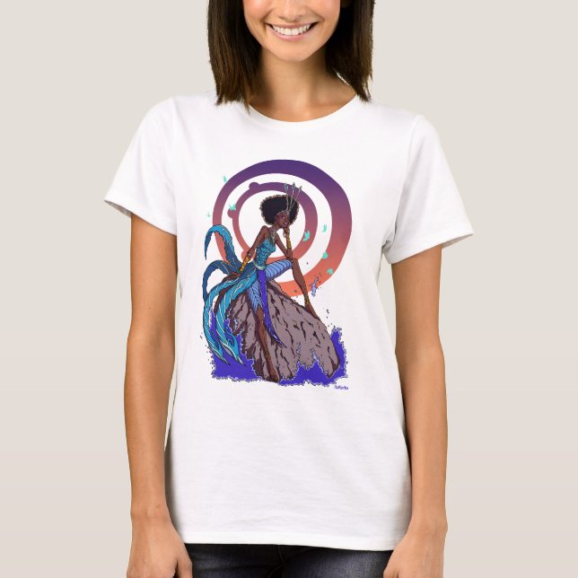 Camiseta Oshun 001A (Anverso)