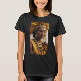 Camiseta Oshun (Oxum) - La diosa del amor radiante de los r