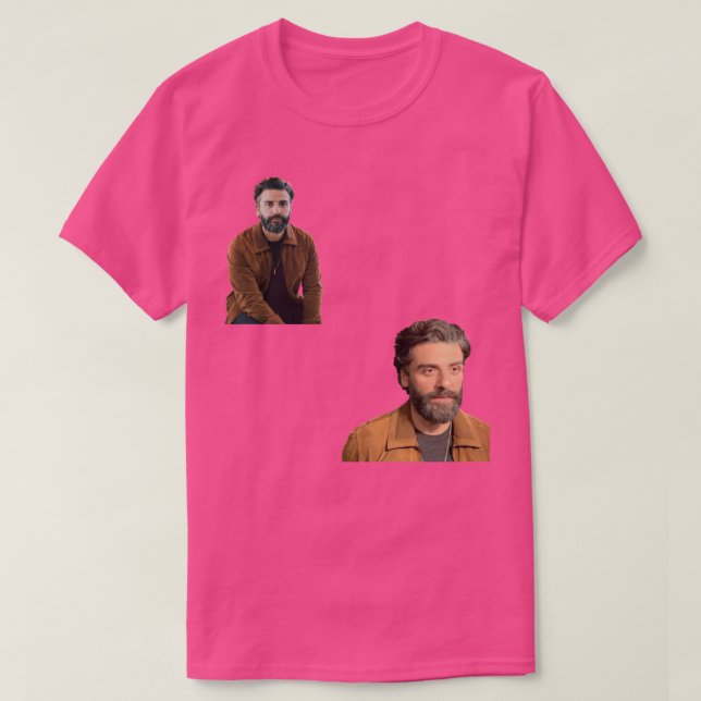 Camiseta OsIsaac Cute (Diseño del anverso)