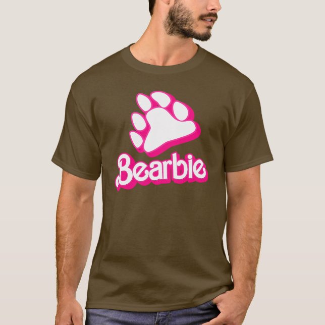 Camiseta Osita (Anverso)