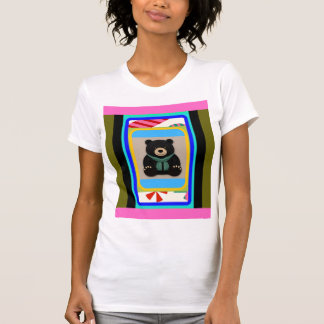 Camiseta Osito adorable 1