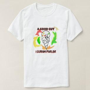 Camiseta Osito de jalea suave Mikitiez jellybean