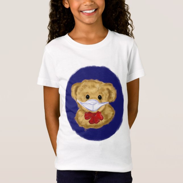 CAMISETA OSITO DE PELUCHE (Anverso)