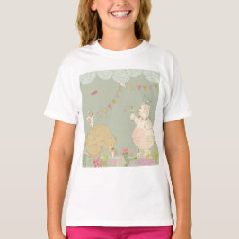 Camiseta Ositos de primavera