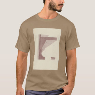 Camiseta Oskar Schlemmer Tres Perfiles