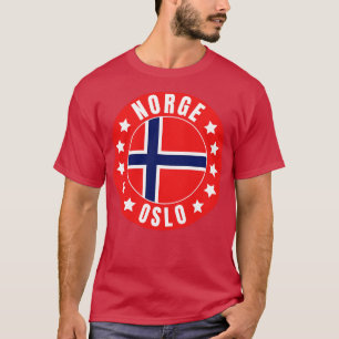 Camiseta Oslo