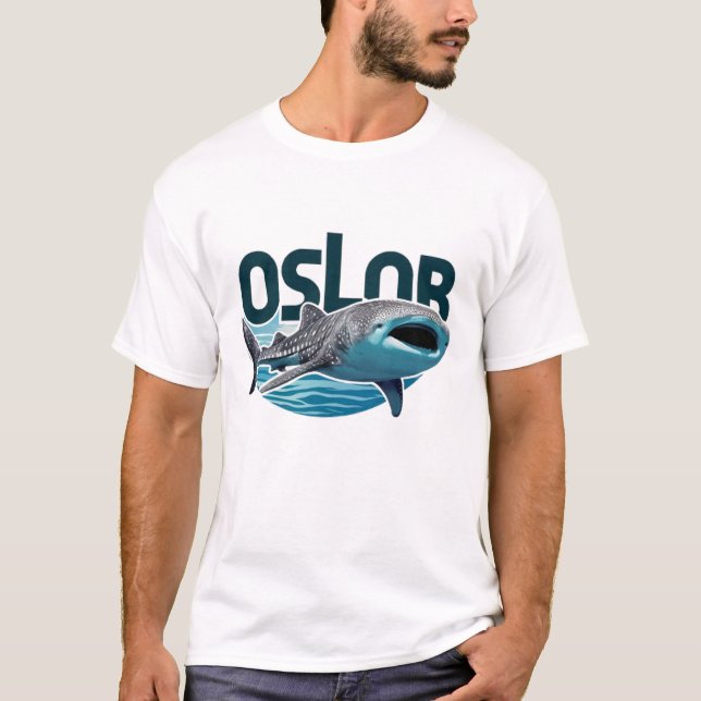 CAMISETA OSLOB (Anverso)