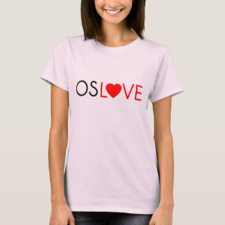 Camiseta OSLOVE Noruega