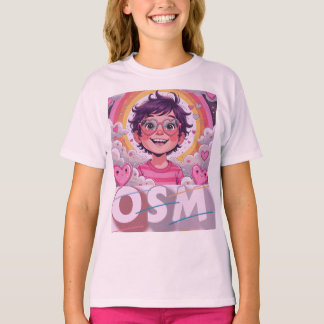 Camiseta ¡OSM = ¡Escandalosamente Súper Magnífico!