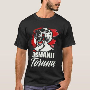 Camiseta Osmanli Torunu Imperio otomano Estambul Türkiye Tu