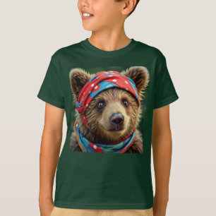 Camiseta Oso