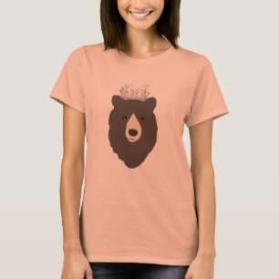 Camiseta Oso