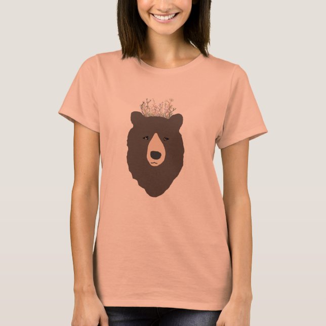 Camiseta Oso (Anverso)