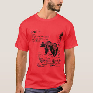 CAMISETA OSO