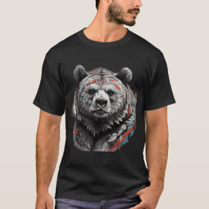 Camiseta Oso