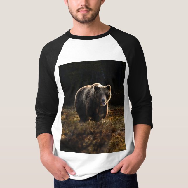 Camiseta Oso (Anverso)