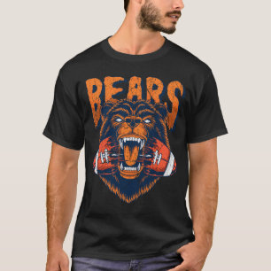 Camiseta Oso