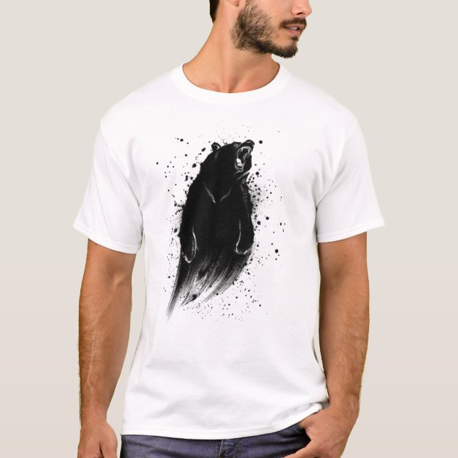 Camiseta Oso (Anverso)