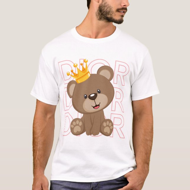 Camiseta oso (Anverso)