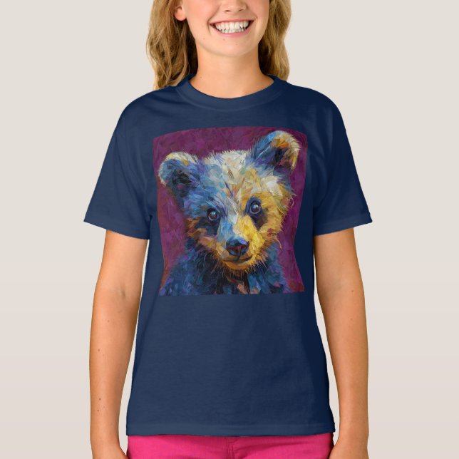 Camiseta Oso (Anverso)