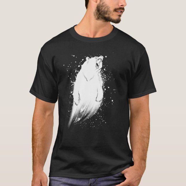 Camiseta Oso (Anverso)
