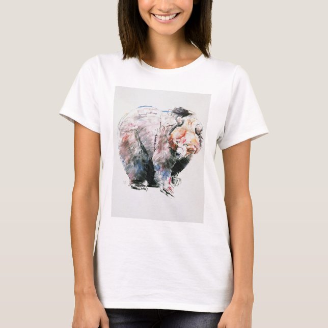 Camiseta Oso (Anverso)