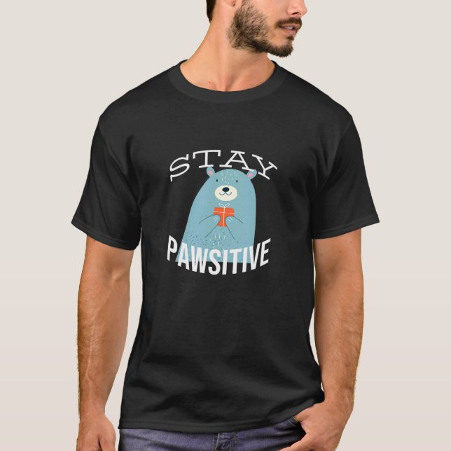 Camiseta Oso (Anverso)